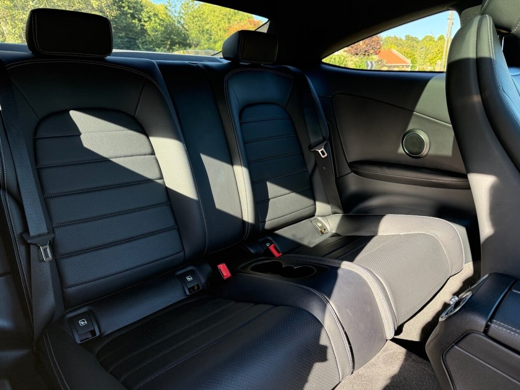 Used Mercedes-Benz C Class 2016 for sale - 76338386: Photo 17