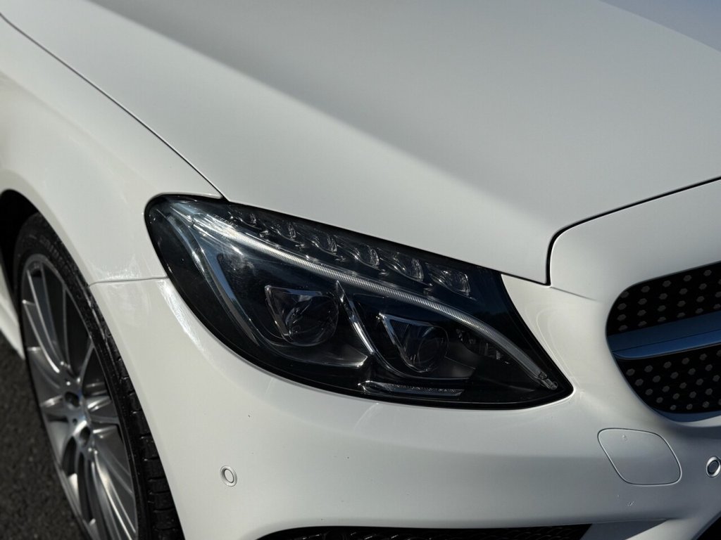 Used Mercedes-Benz C Class 2016 for sale - 76338386: Photo 19