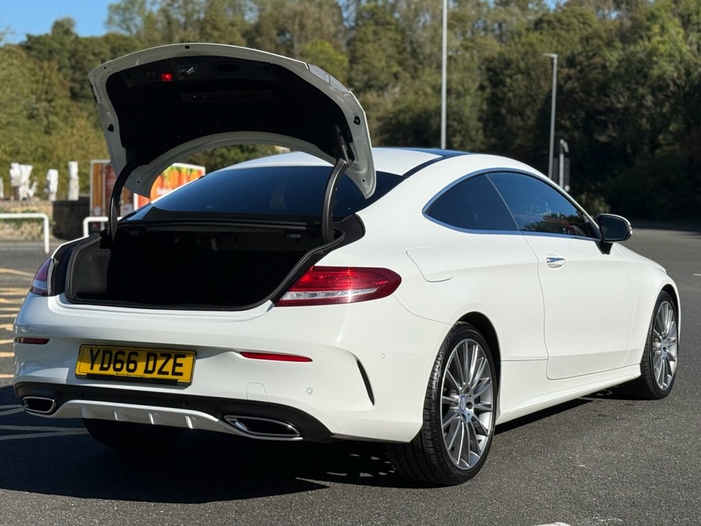 Used Mercedes-Benz C Class 2016 for sale - 76338386: Photo 25