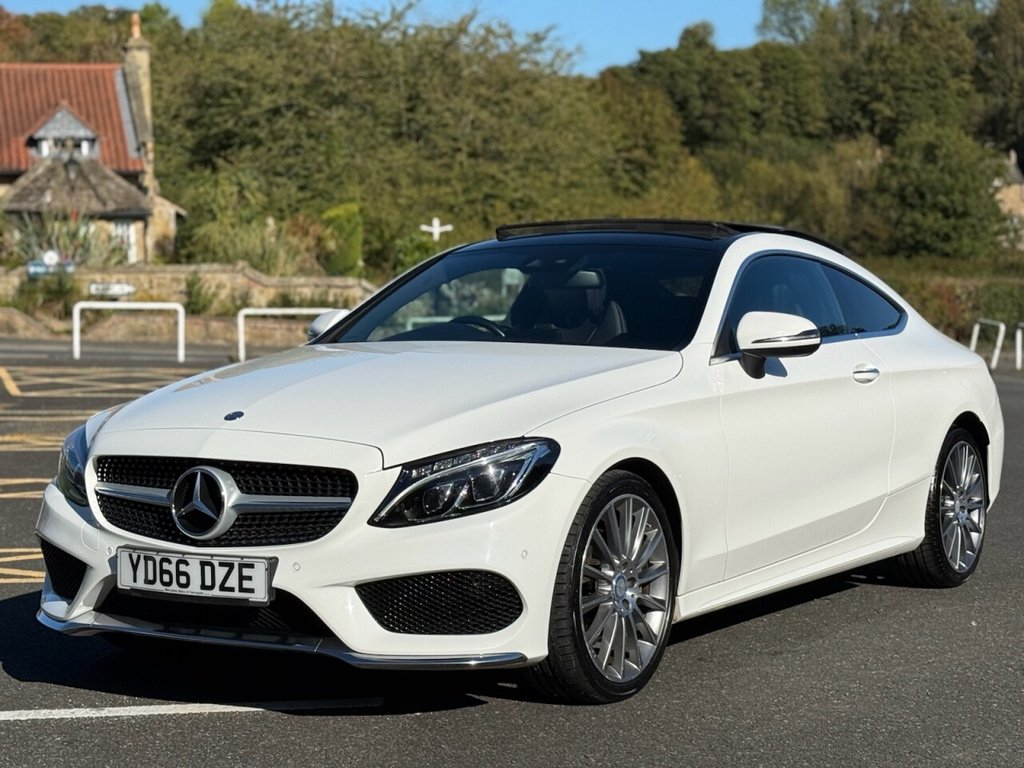 Used Mercedes-Benz C Class 2016 for sale - 76338386: Photo 26