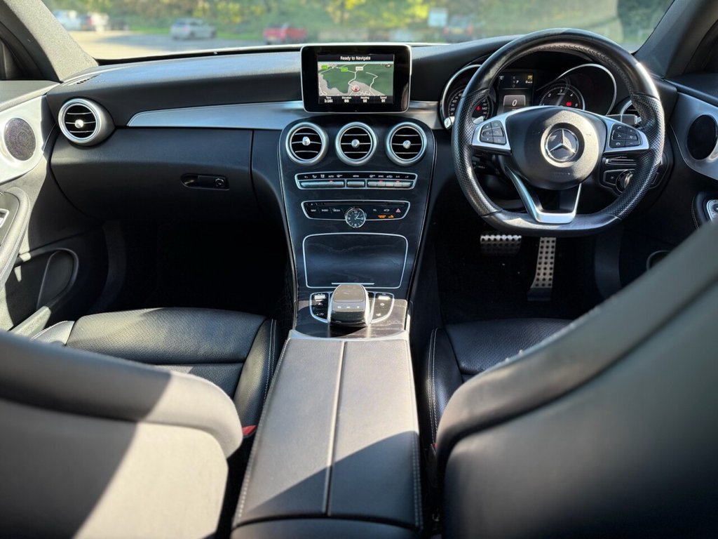 Used Mercedes-Benz C Class 2016 for sale - 76338386: Photo 27