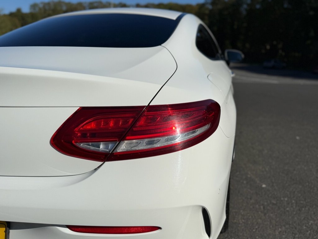 Used Mercedes-Benz C Class 2016 for sale - 76338386: Photo 28