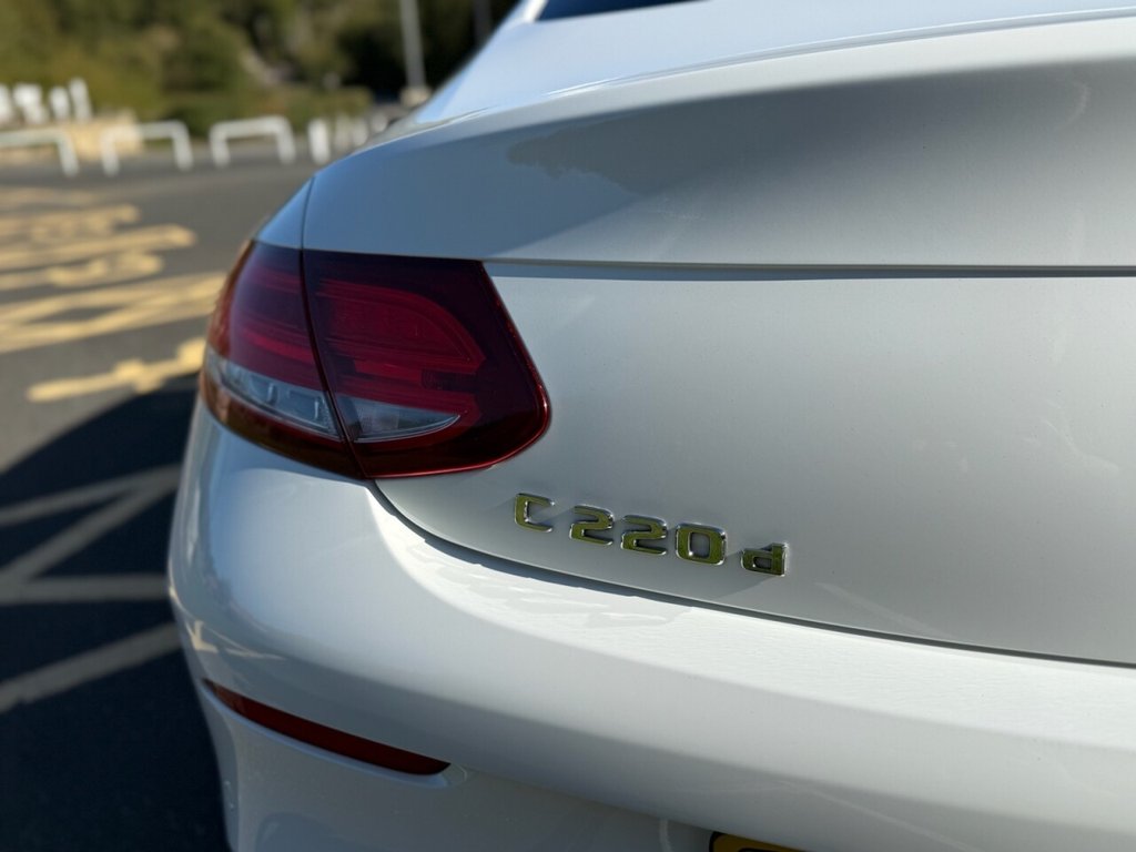 Used Mercedes-Benz C Class 2016 for sale - 76338386: Photo 29