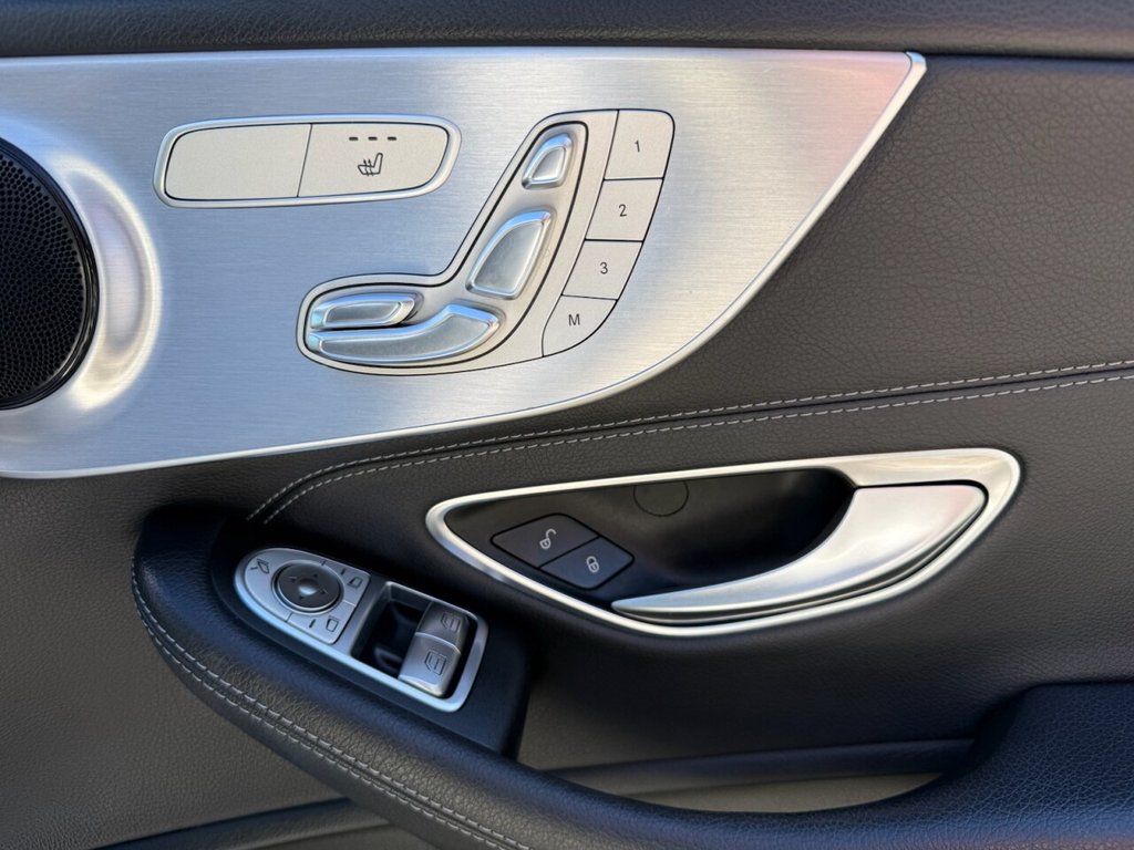 Used Mercedes-Benz C Class 2016 for sale - 76338386: Photo 31