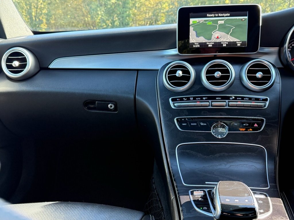 Used Mercedes-Benz C Class 2016 for sale - 76338386: Photo 34