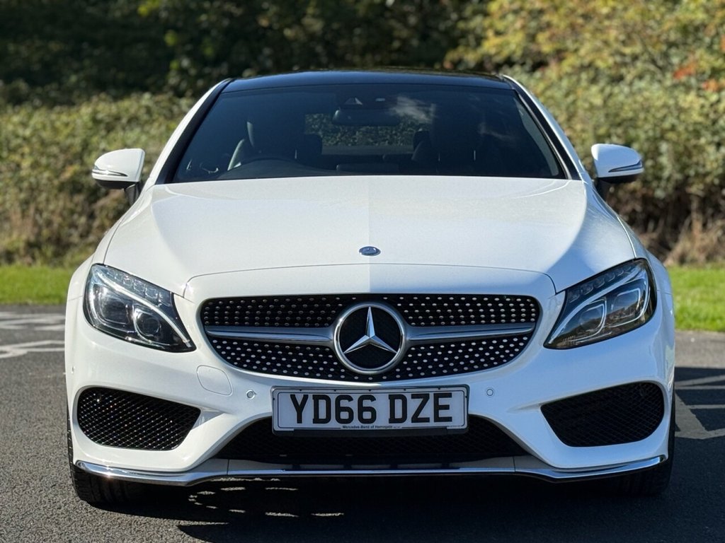 Used Mercedes-Benz C Class 2016 for sale - 76338386: Photo 4