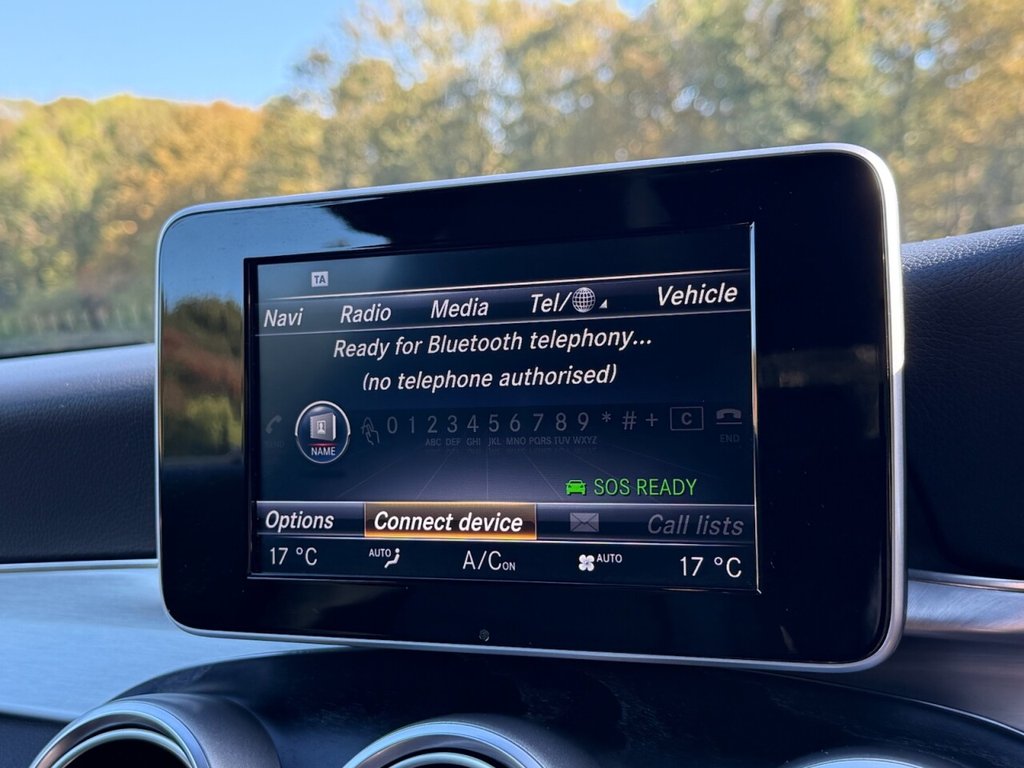 Used Mercedes-Benz C Class 2016 for sale - 76338386: Photo 40