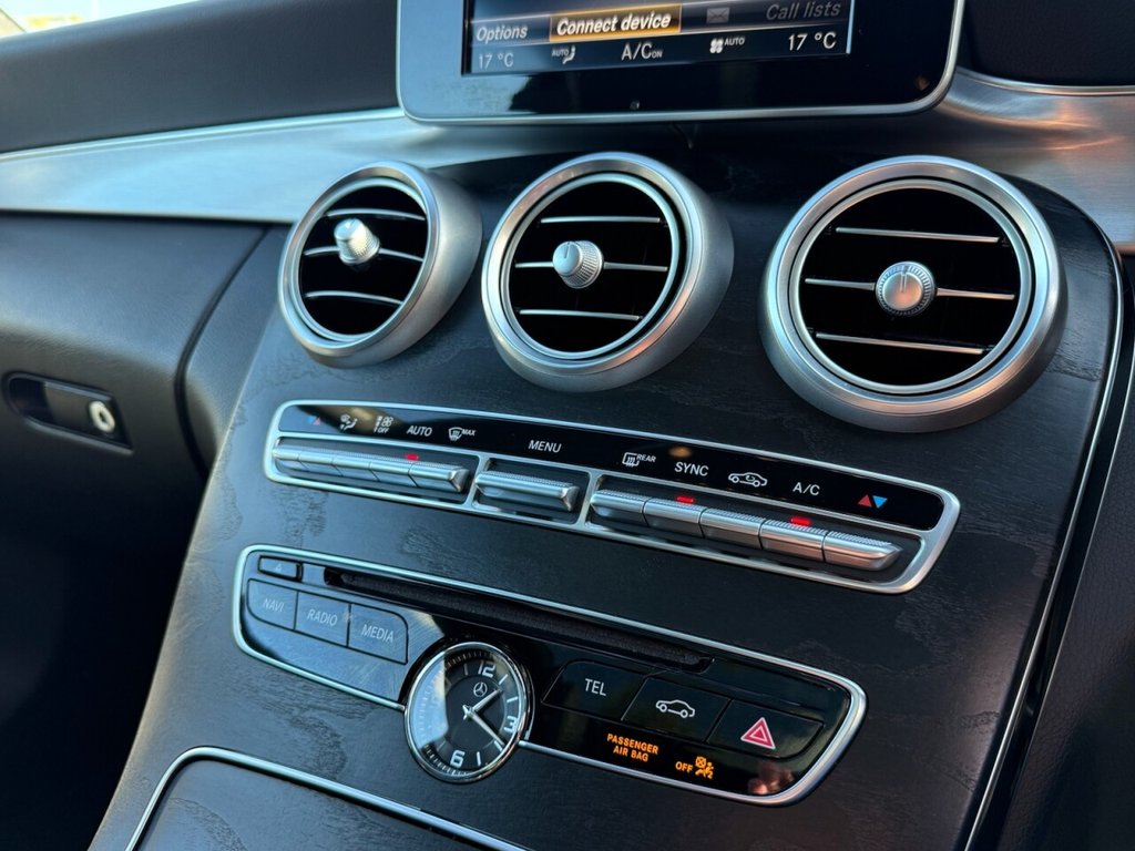 Used Mercedes-Benz C Class 2016 for sale - 76338386: Photo 41