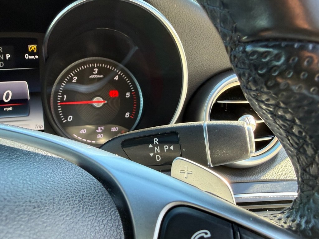 Used Mercedes-Benz C Class 2016 for sale - 76338386: Photo 46