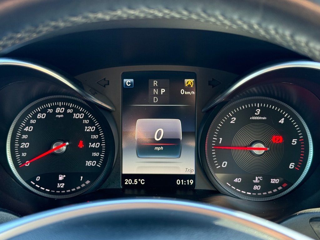 Used Mercedes-Benz C Class 2016 for sale - 76338386: Photo 49