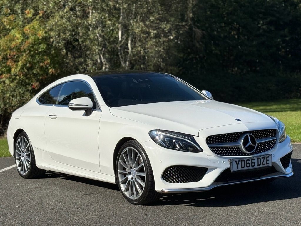 Used Mercedes-Benz C Class 2016 for sale - 76338386: Photo 5