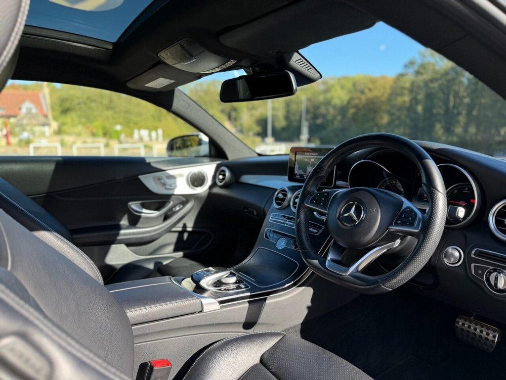 Used Mercedes-Benz C Class 2016 for sale - 76338386: Photo 6