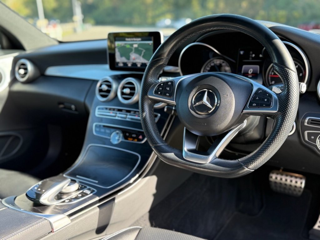 Used Mercedes-Benz C Class 2016 for sale - 76338386: Photo 7