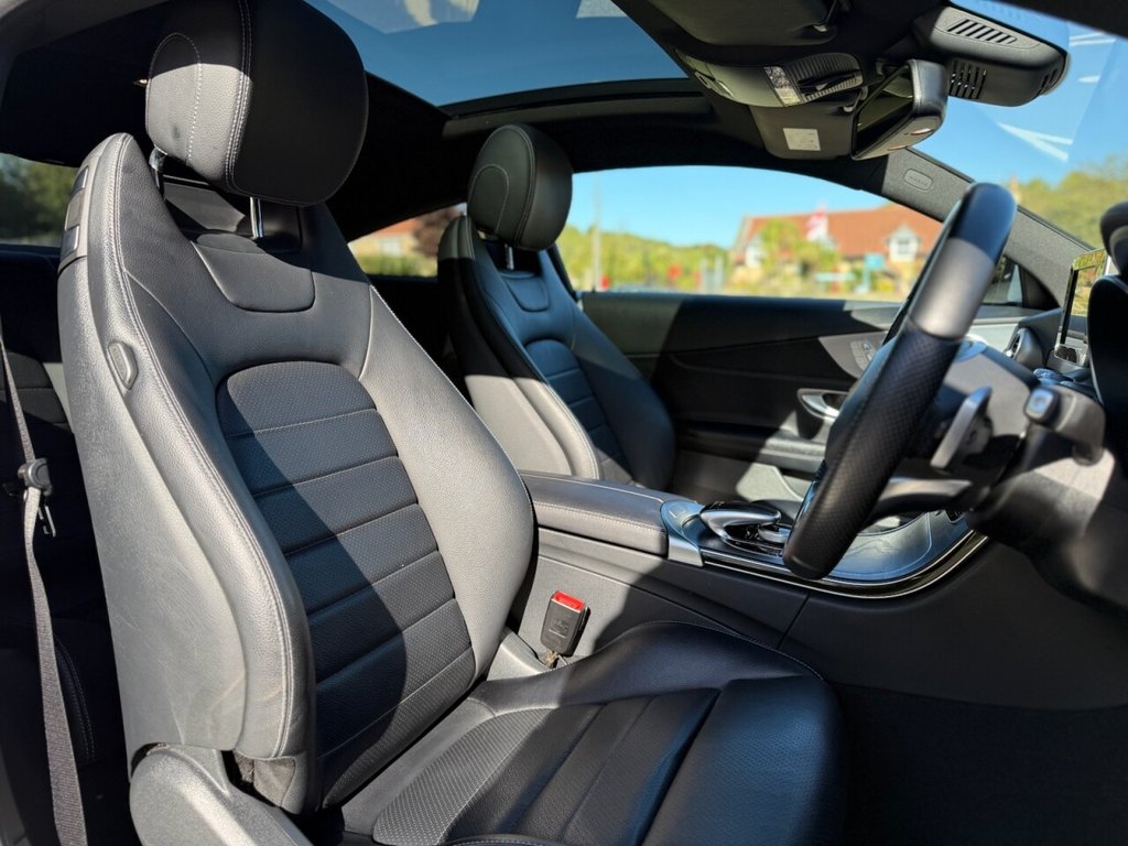 Used Mercedes-Benz C Class 2016 for sale - 76338386: Photo 8