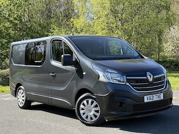 Used Renault Trafic 2021 for sale - 79435830: Photo