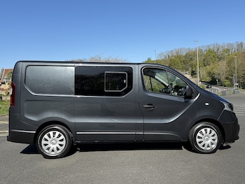 Used Renault Trafic 2021 for sale - 79435830: Photo