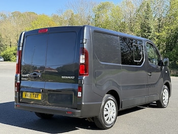 Used Renault Trafic 2021 for sale - 79435830: Photo