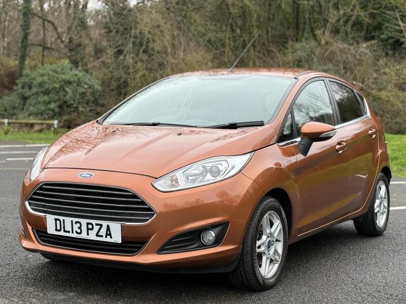 Used Ford Fiesta 2013 for sale - 77850907: Photo 11