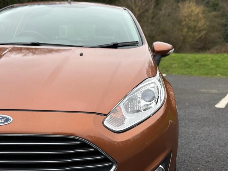 Used Ford Fiesta 2013 for sale - 77850907: Photo 12