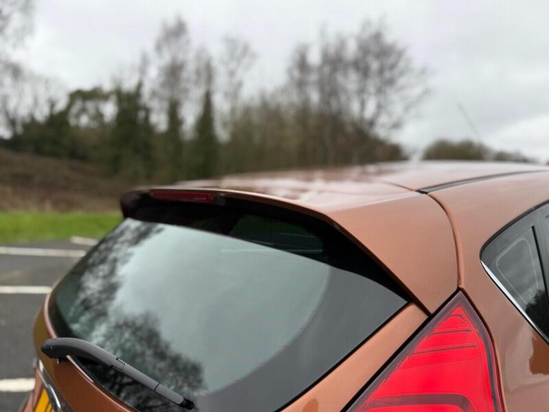 Used Ford Fiesta 2013 for sale - 77850907: Photo 16