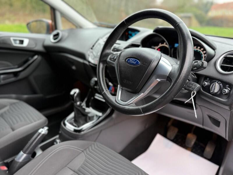 Used Ford Fiesta 2013 for sale - 77850907: Photo 17