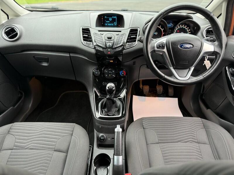 Used Ford Fiesta 2013 for sale - 77850907: Photo 21
