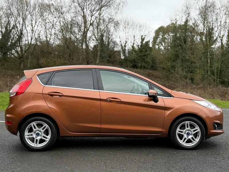 Used Ford Fiesta 2013 for sale - 77850907: Photo 4