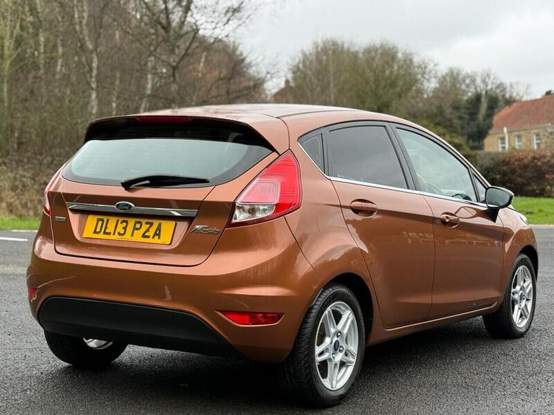 Used Ford Fiesta 2013 for sale - 77850907: Photo 5