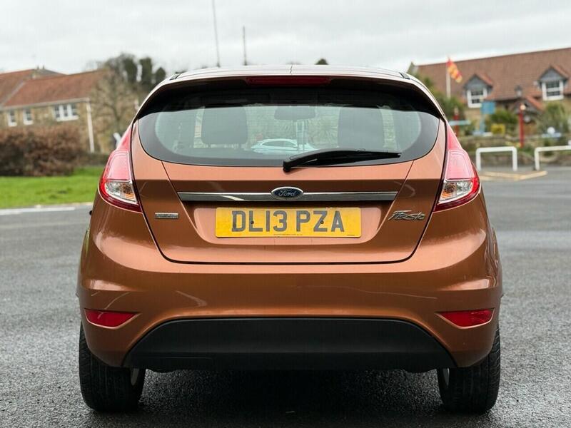 Used Ford Fiesta 2013 for sale - 77850907: Photo 6