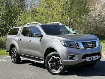Used Nissan Navara 2019 for sale - 79435847: Photo