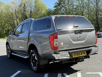 Used Nissan Navara 2019 for sale - 79435847: Photo