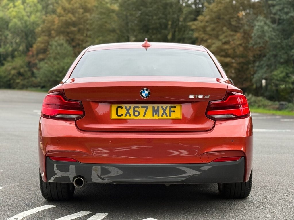 Used BMW 2 Series 2017 for sale - 76338391: Photo 18
