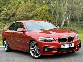 2017 (67) - 2.0 218d M Sport Coupe 2dr Diesel Auto Euro 6 (s/s) (150 ps)