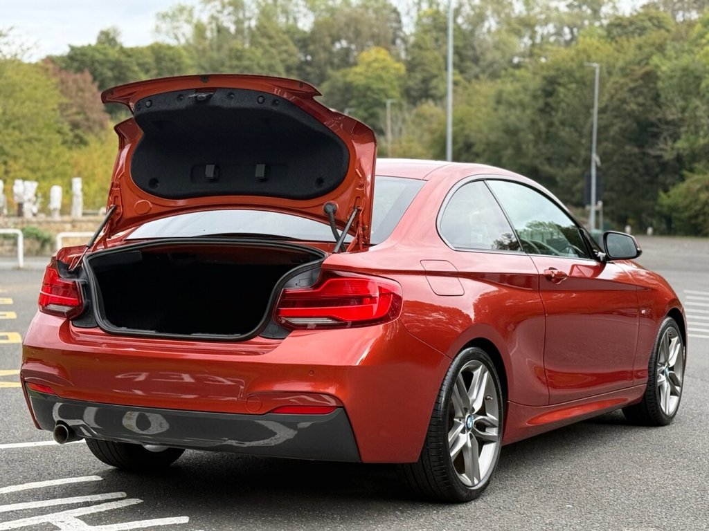 Used BMW 2 Series 2017 for sale - 76338391: Photo 21