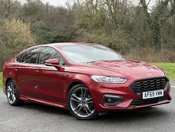 Used Ford Mondeo 2019 for sale - 79435855: Photo