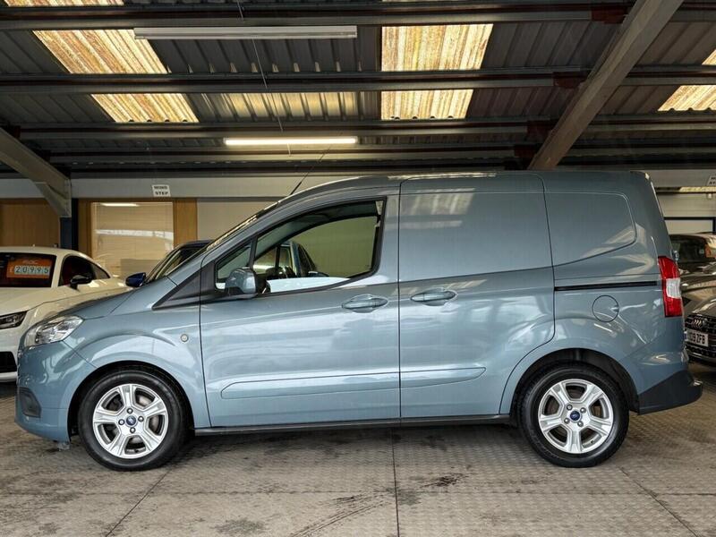 Used Ford Transit Courier 2019 for sale - 77850837: Photo 11