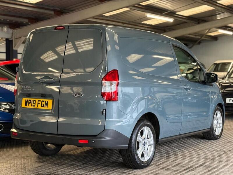 Used Ford Transit Courier 2019 for sale - 77850837: Photo 13