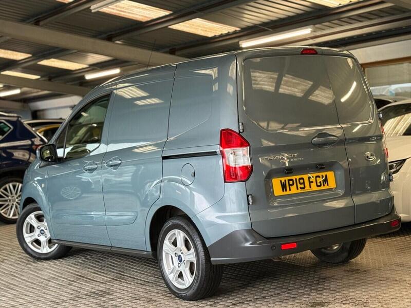 Used Ford Transit Courier 2019 for sale - 77850837: Photo 3