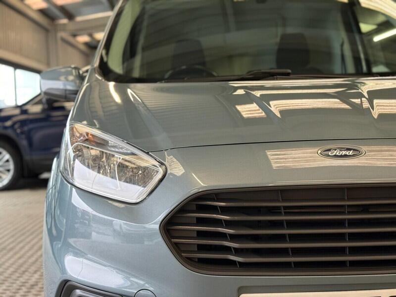 Used Ford Transit Courier 2019 for sale - 77850837: Photo 32