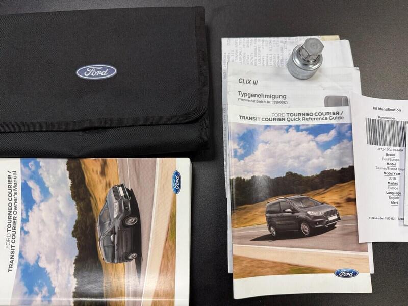 Used Ford Transit Courier 2019 for sale - 77850837: Photo 40