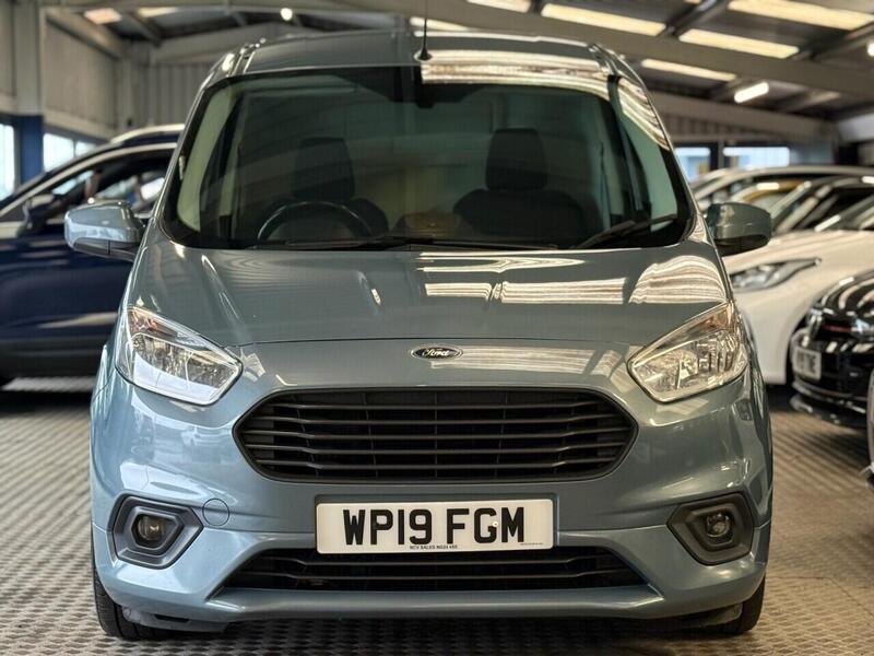 Used Ford Transit Courier 2019 for sale - 77850837: Photo 6