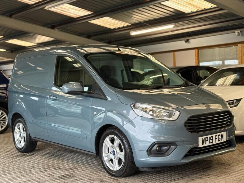 Used Ford Transit Courier 2019 for sale - 77850837: Photo 7