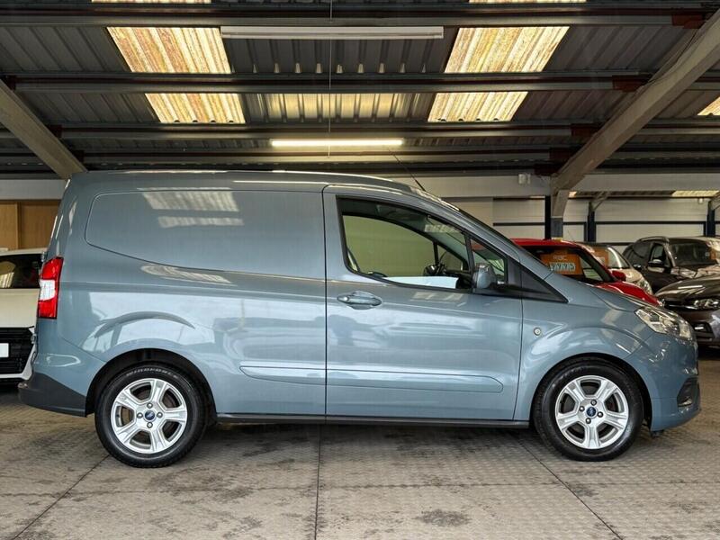 Used Ford Transit Courier 2019 for sale - 77850837: Photo 9