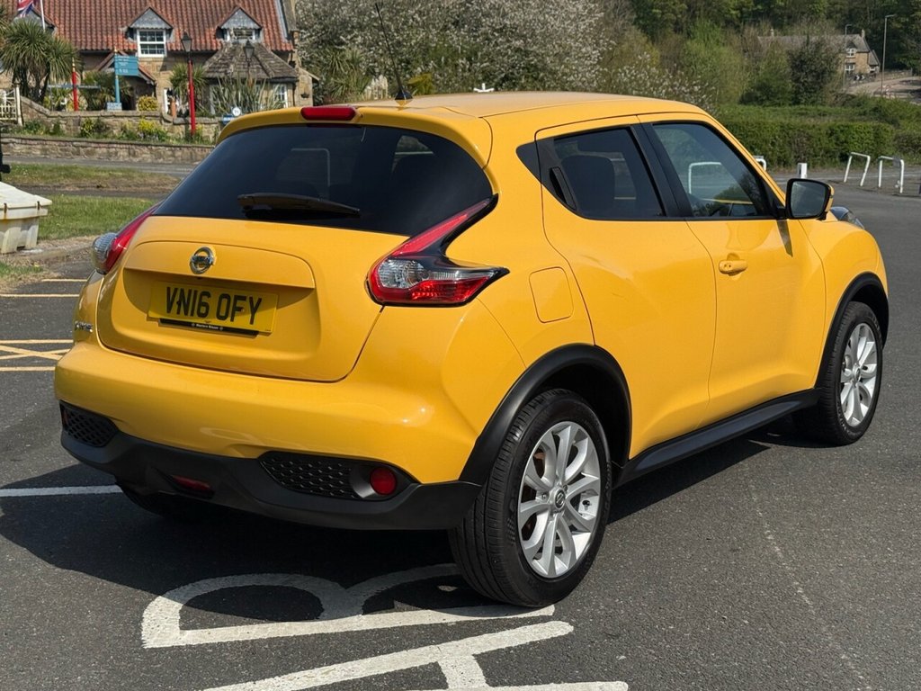 Used Nissan Juke 2016 for sale - 76338360: Photo 12