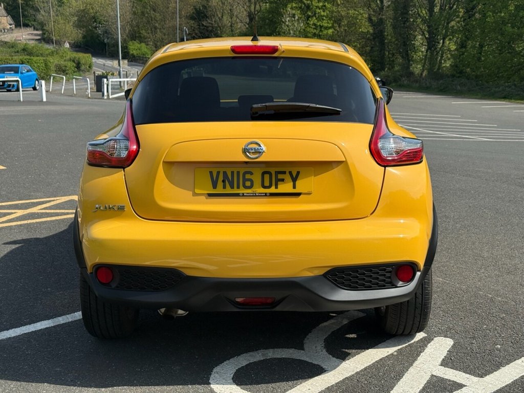 Used Nissan Juke 2016 for sale - 76338360: Photo 13