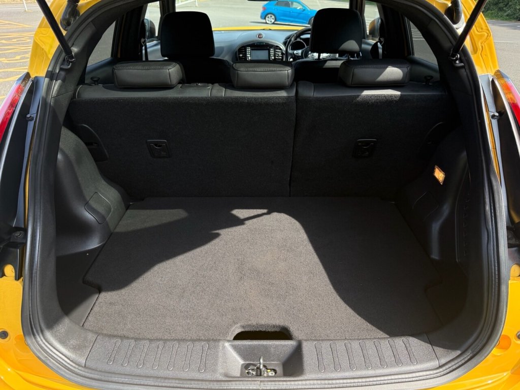 Used Nissan Juke 2016 for sale - 76338360: Photo 14