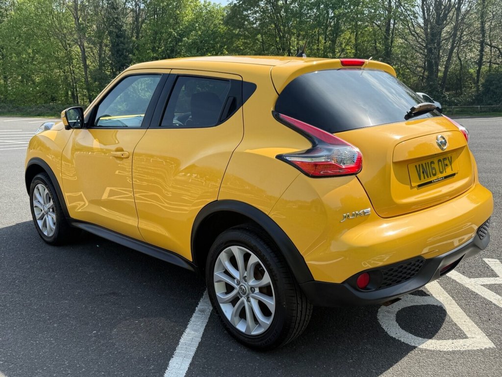 Used Nissan Juke 2016 for sale - 76338360: Photo 15