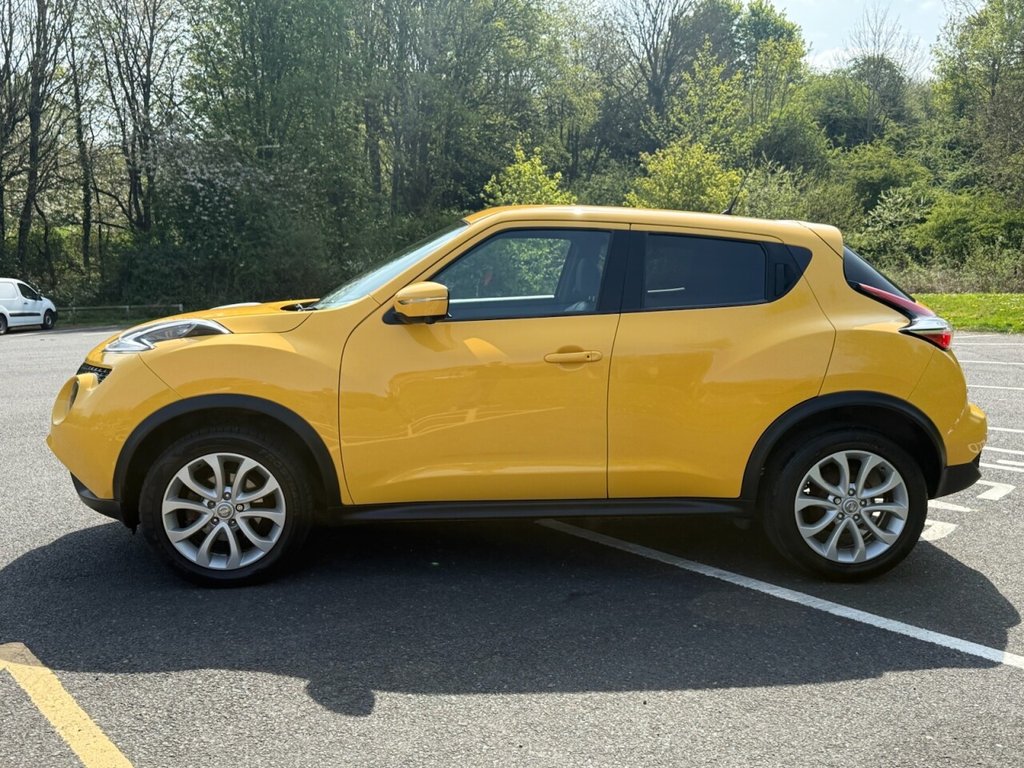 Used Nissan Juke 2016 for sale - 76338360: Photo 16