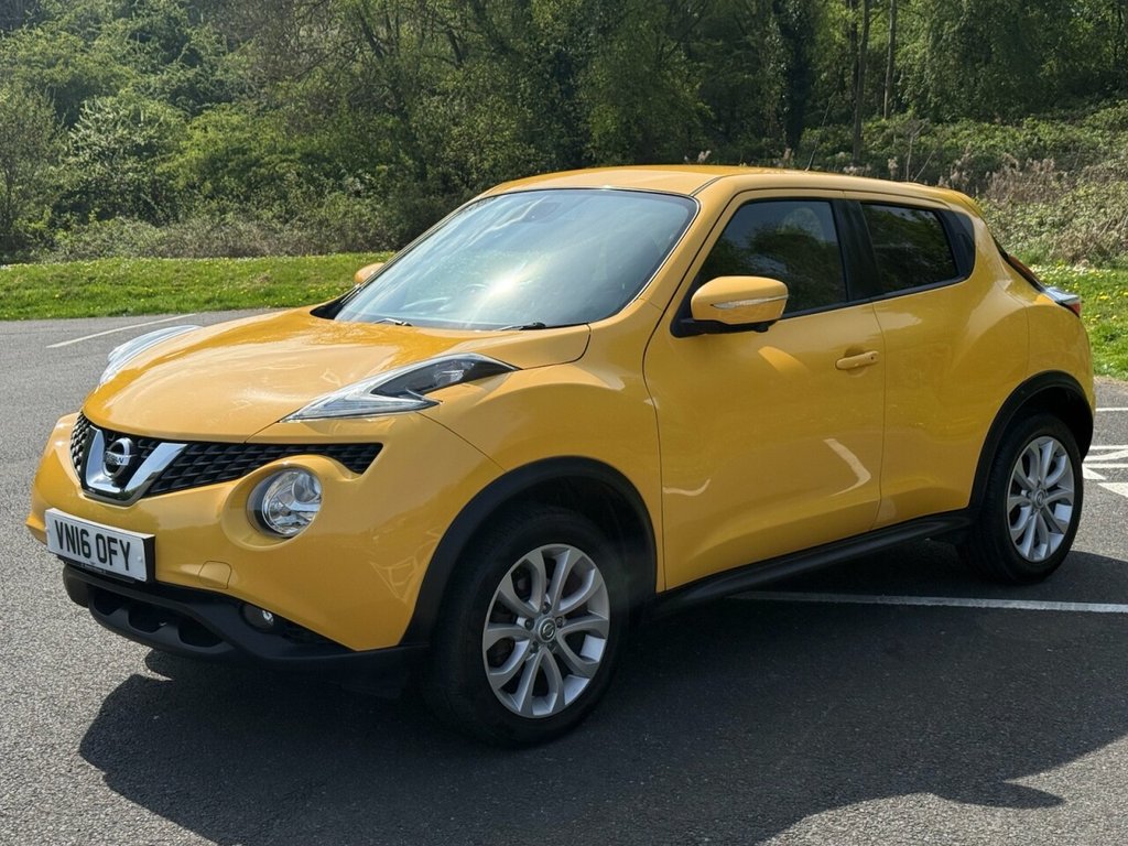 Used Nissan Juke 2016 for sale - 76338360: Photo 17
