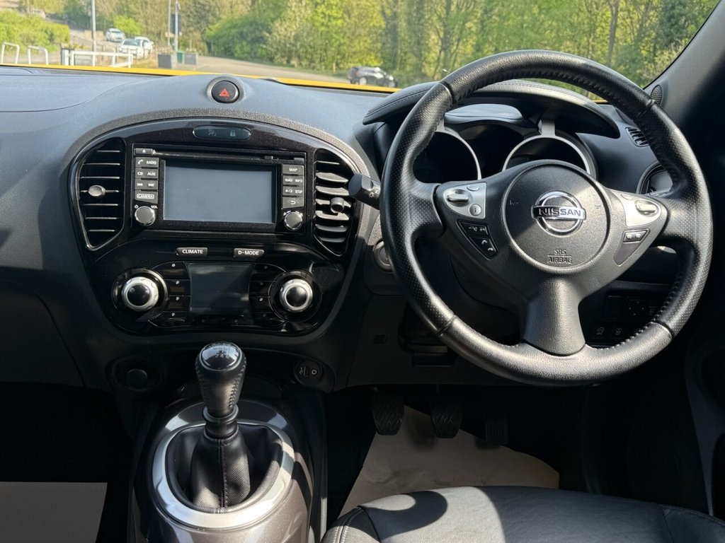 Used Nissan Juke 2016 for sale - 76338360: Photo 2